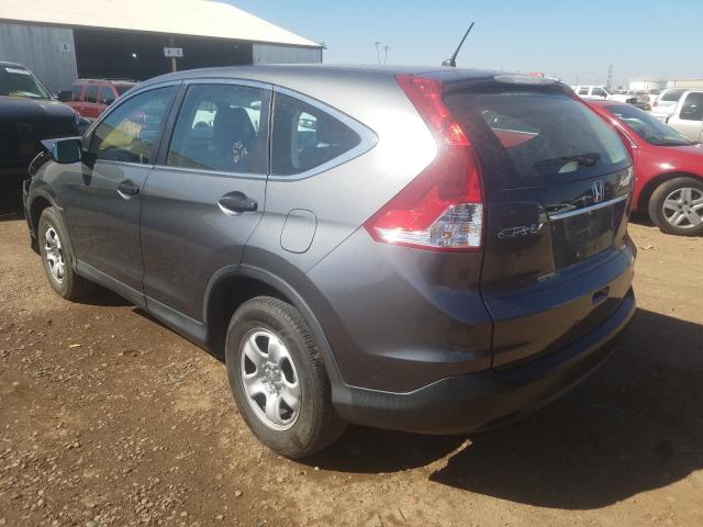 Photo 2 VIN: 3CZRM3H3XEG715201 - HONDA CR-V LX 