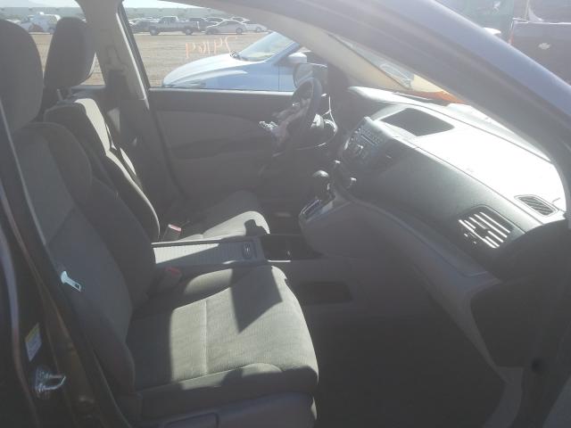 Photo 4 VIN: 3CZRM3H3XEG715201 - HONDA CR-V LX 