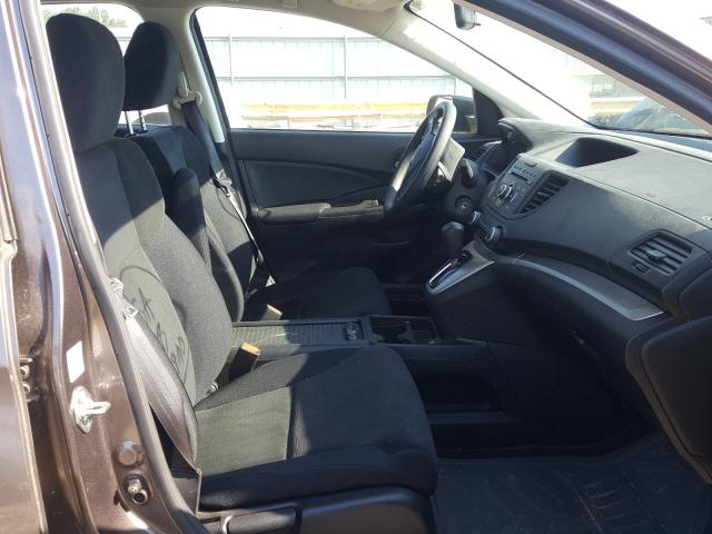 Photo 4 VIN: 3CZRM3H3XEG716221 - HONDA CR-V LX 