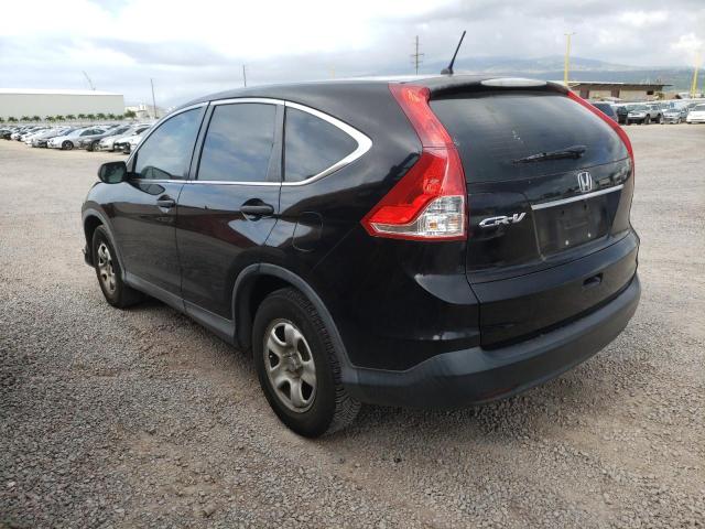 Photo 1 VIN: 3CZRM3H3XEG716798 - HONDA CR-V LX 