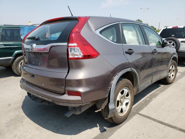 Photo 3 VIN: 3CZRM3H3XFG701090 - HONDA CR-V LX 