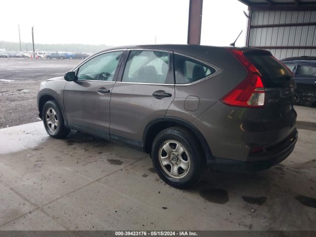 Photo 2 VIN: 3CZRM3H3XFG705480 - HONDA CR-V 