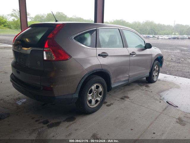 Photo 3 VIN: 3CZRM3H3XFG705480 - HONDA CR-V 