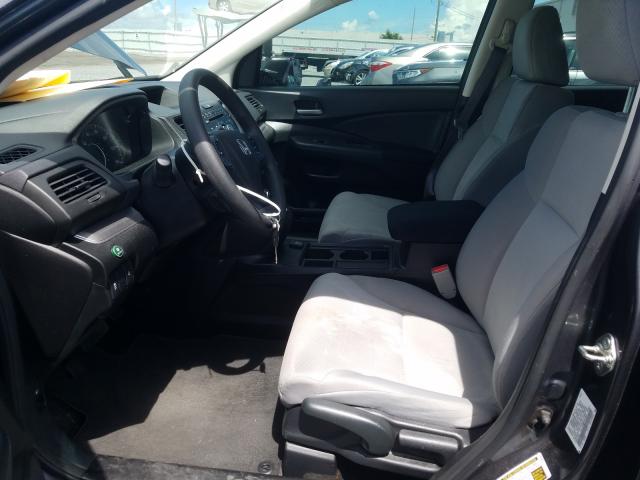 Photo 4 VIN: 3CZRM3H3XFG709030 - HONDA CR-V LX 