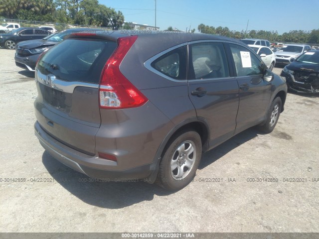 Photo 3 VIN: 3CZRM3H3XFG710811 - HONDA CR-V 