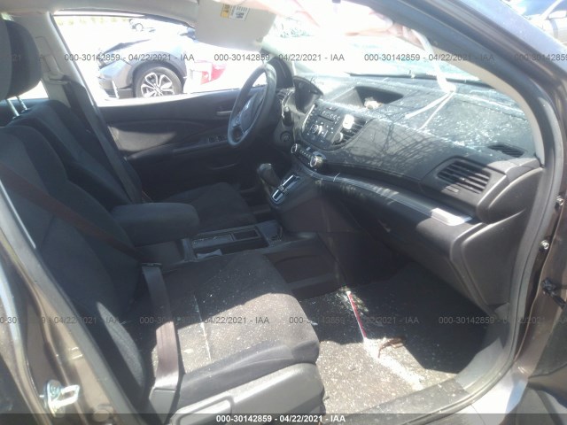 Photo 4 VIN: 3CZRM3H3XFG710811 - HONDA CR-V 