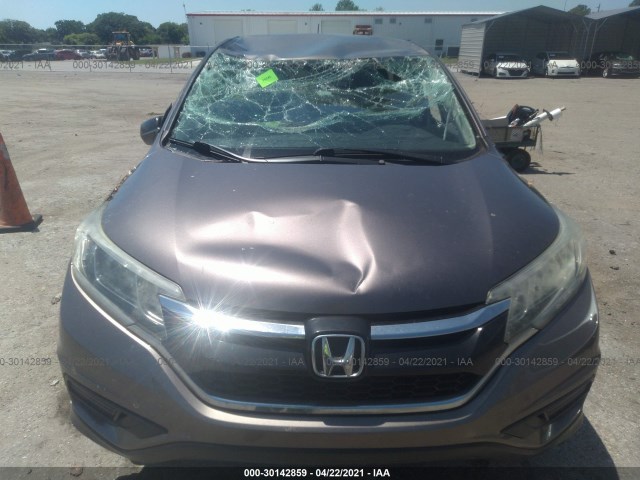 Photo 5 VIN: 3CZRM3H3XFG710811 - HONDA CR-V 