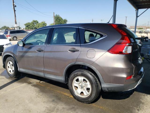 Photo 1 VIN: 3CZRM3H3XFG710839 - HONDA CRV 