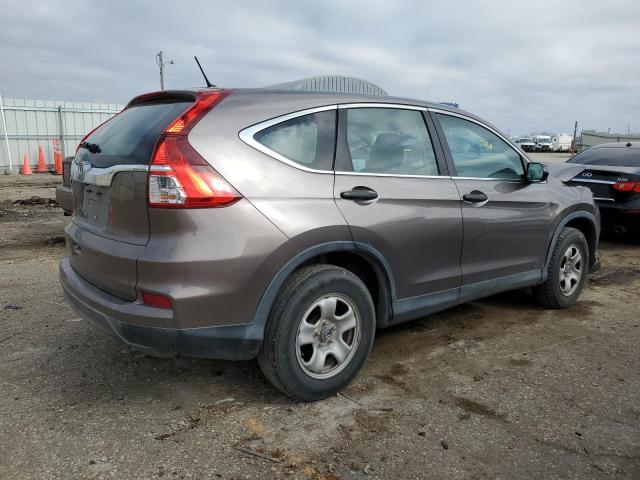 Photo 2 VIN: 3CZRM3H3XFG712770 - HONDA CRV 