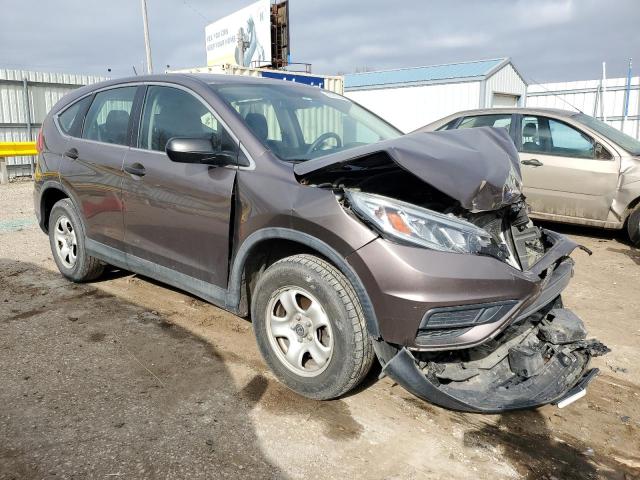 Photo 3 VIN: 3CZRM3H3XFG712770 - HONDA CRV 