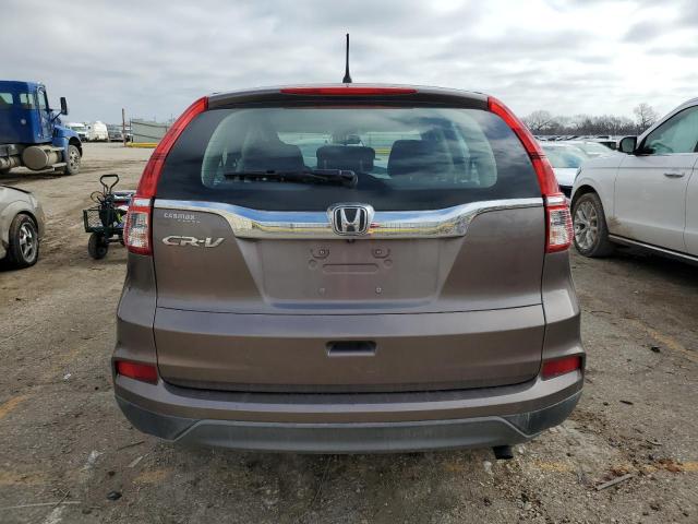 Photo 5 VIN: 3CZRM3H3XFG712770 - HONDA CRV 