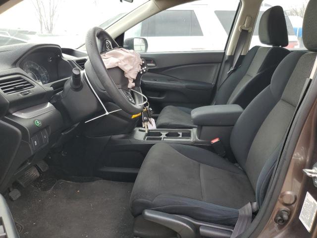 Photo 6 VIN: 3CZRM3H3XFG712770 - HONDA CRV 