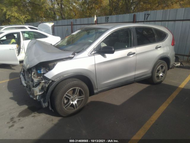 Photo 1 VIN: 3CZRM3H3XFG714129 - HONDA CR-V 