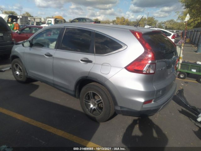 Photo 2 VIN: 3CZRM3H3XFG714129 - HONDA CR-V 