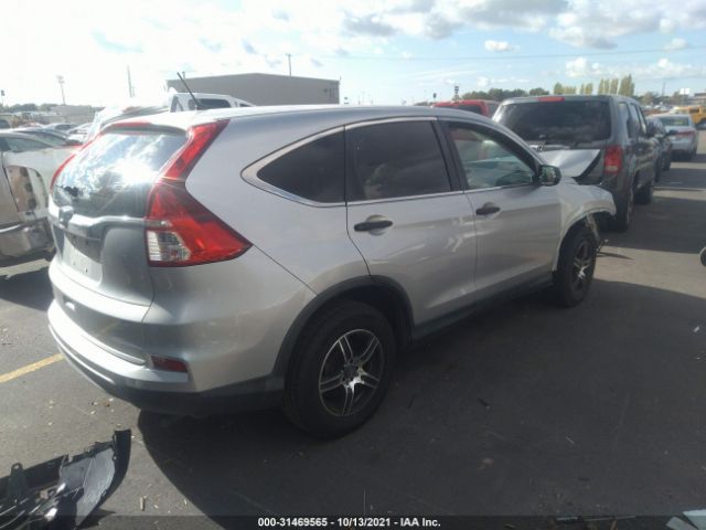 Photo 3 VIN: 3CZRM3H3XFG714129 - HONDA CR-V 