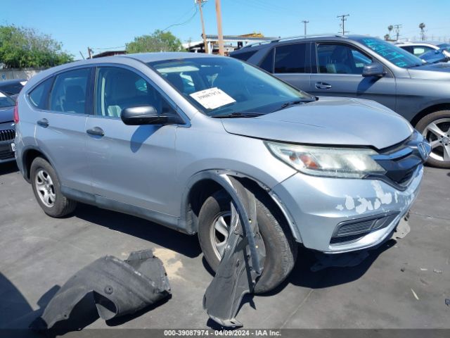 Photo 0 VIN: 3CZRM3H3XGG700782 - HONDA CR-V 