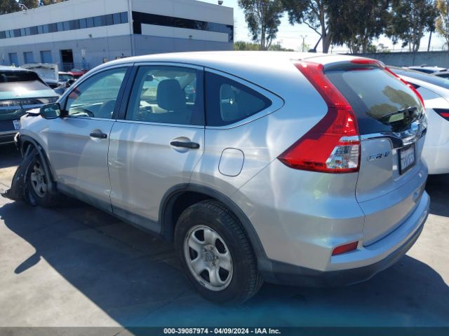 Photo 2 VIN: 3CZRM3H3XGG700782 - HONDA CR-V 