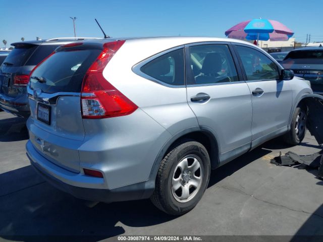 Photo 3 VIN: 3CZRM3H3XGG700782 - HONDA CR-V 