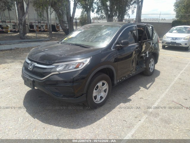 Photo 1 VIN: 3CZRM3H3XGG704427 - HONDA CR-V 