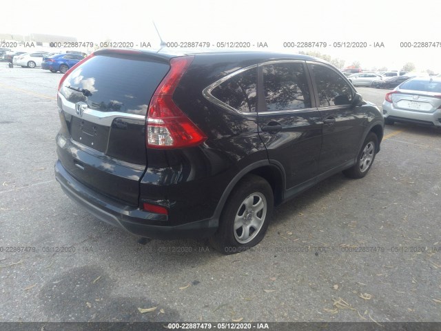 Photo 3 VIN: 3CZRM3H3XGG704427 - HONDA CR-V 