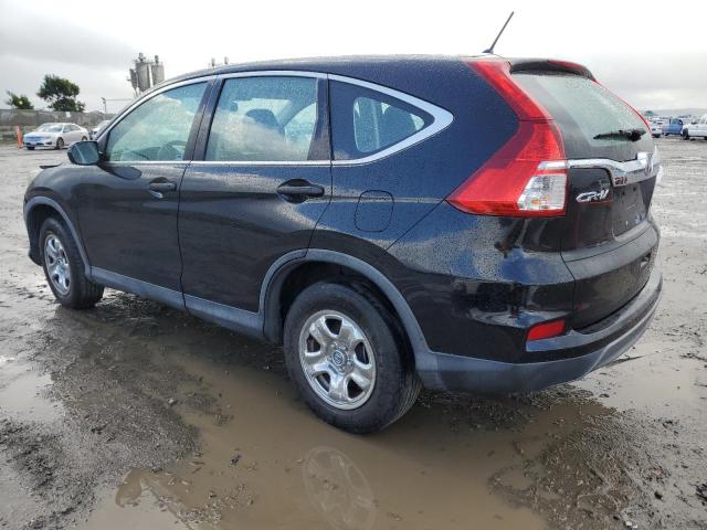 Photo 1 VIN: 3CZRM3H3XGG705609 - HONDA CRV 