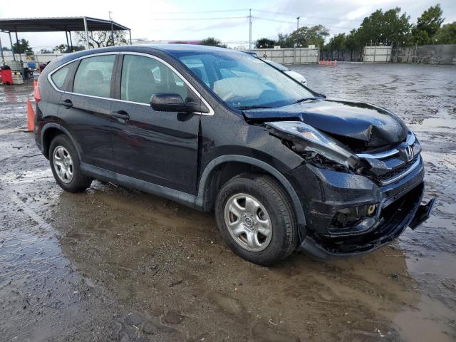 Photo 3 VIN: 3CZRM3H3XGG705609 - HONDA CRV 