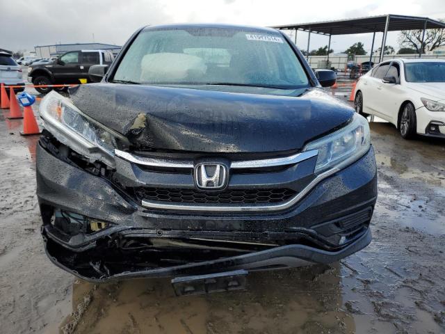 Photo 4 VIN: 3CZRM3H3XGG705609 - HONDA CRV 