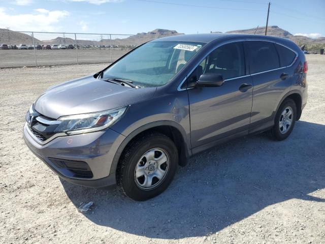 Photo 0 VIN: 3CZRM3H3XGG706713 - HONDA CR-V LX 