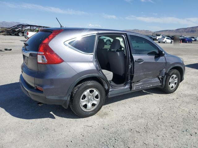 Photo 2 VIN: 3CZRM3H3XGG706713 - HONDA CR-V LX 