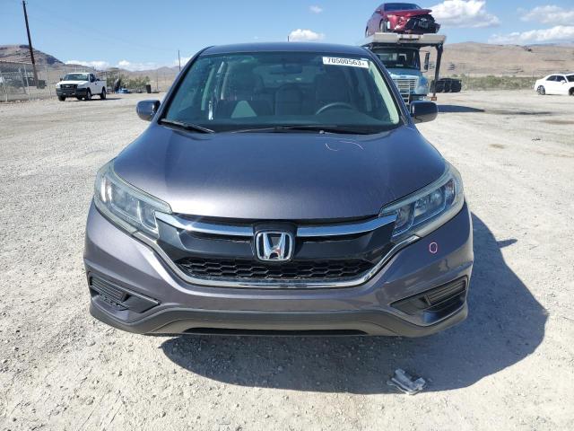 Photo 4 VIN: 3CZRM3H3XGG706713 - HONDA CR-V LX 