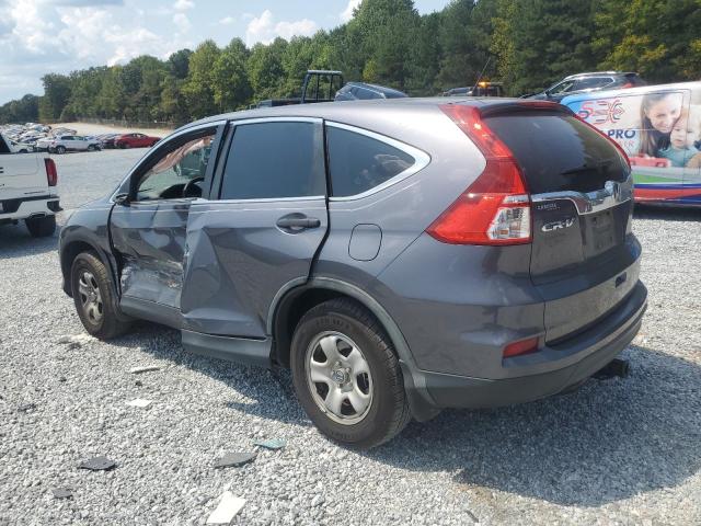 Photo 1 VIN: 3CZRM3H3XGG706940 - HONDA CR-V LX 