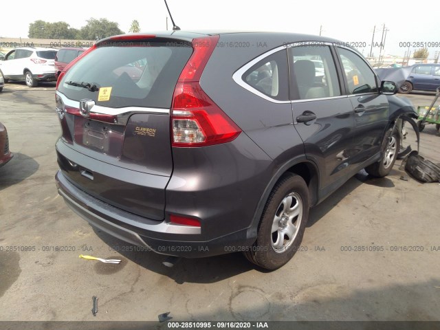 Photo 3 VIN: 3CZRM3H3XGG707974 - HONDA CR-V 