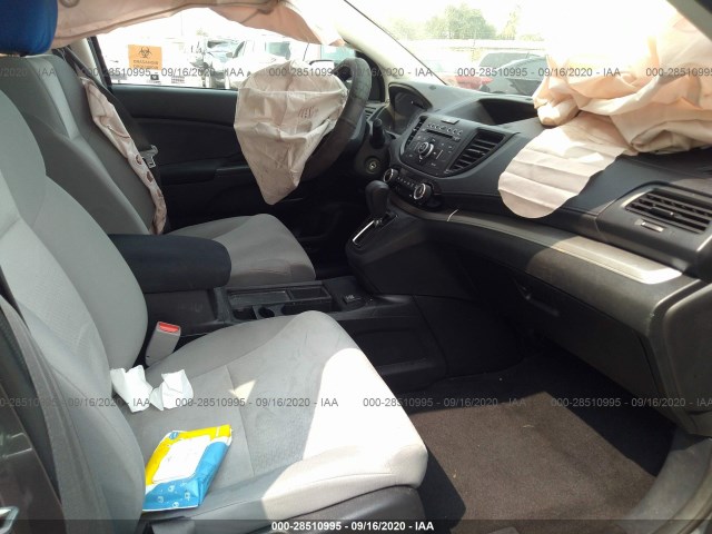 Photo 4 VIN: 3CZRM3H3XGG707974 - HONDA CR-V 