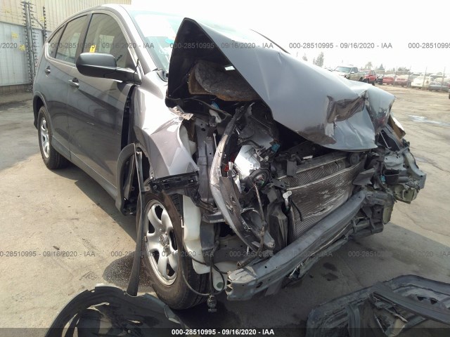 Photo 5 VIN: 3CZRM3H3XGG707974 - HONDA CR-V 