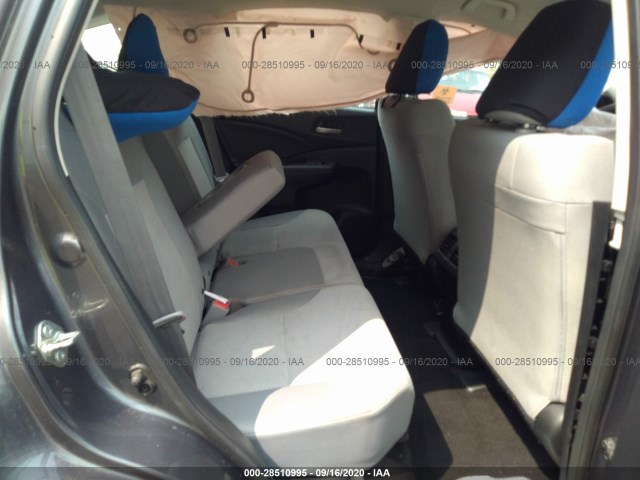 Photo 7 VIN: 3CZRM3H3XGG707974 - HONDA CR-V 