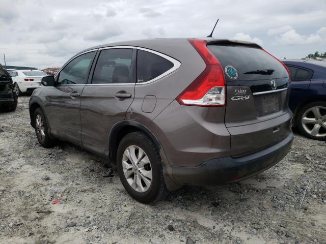 Photo 2 VIN: 3CZRM3H50CG700785 - HONDA CR-V EX 