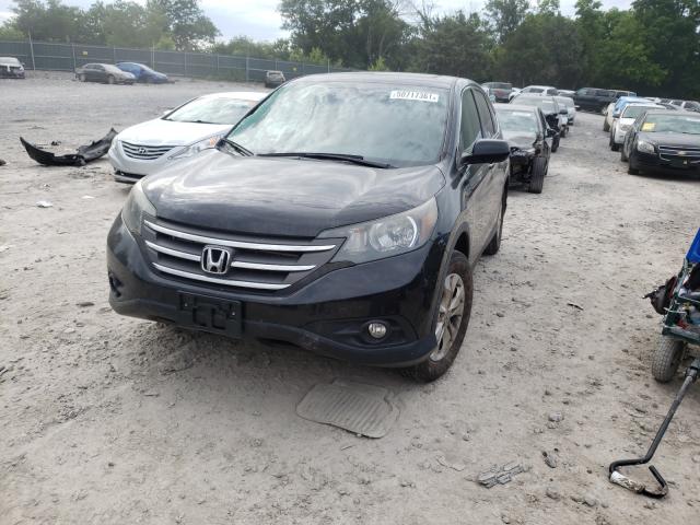 Photo 1 VIN: 3CZRM3H50CG701306 - HONDA CR-V 