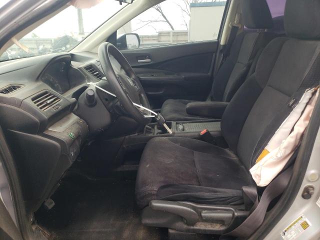 Photo 6 VIN: 3CZRM3H50CG701449 - HONDA CRV 