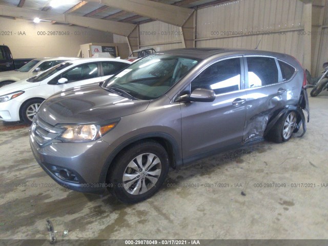 Photo 1 VIN: 3CZRM3H50CG703458 - HONDA CR-V 