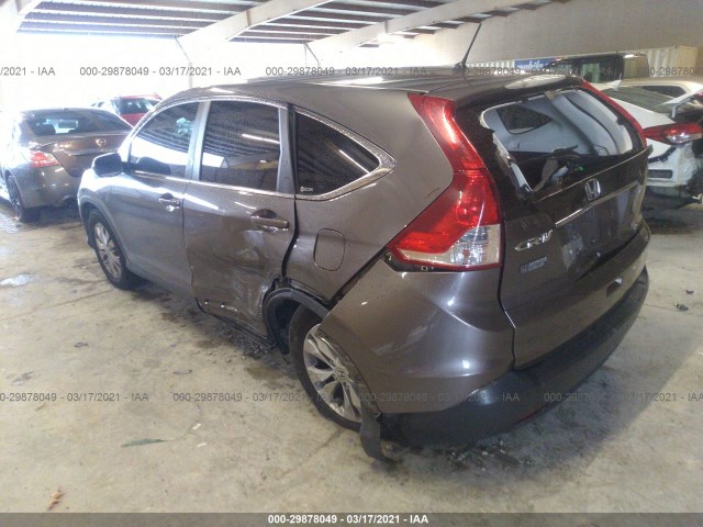 Photo 2 VIN: 3CZRM3H50CG703458 - HONDA CR-V 