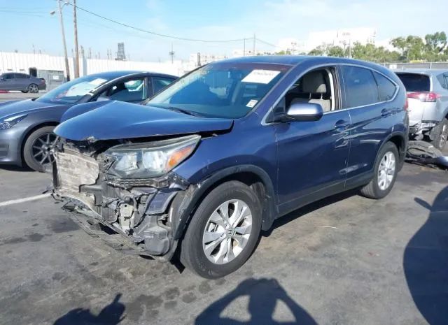 Photo 1 VIN: 3CZRM3H50CG704691 - HONDA CR-V 