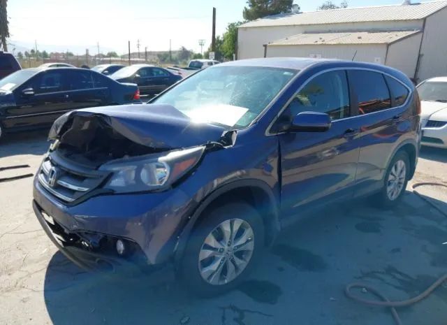 Photo 1 VIN: 3CZRM3H50DG700206 - HONDA CR-V 