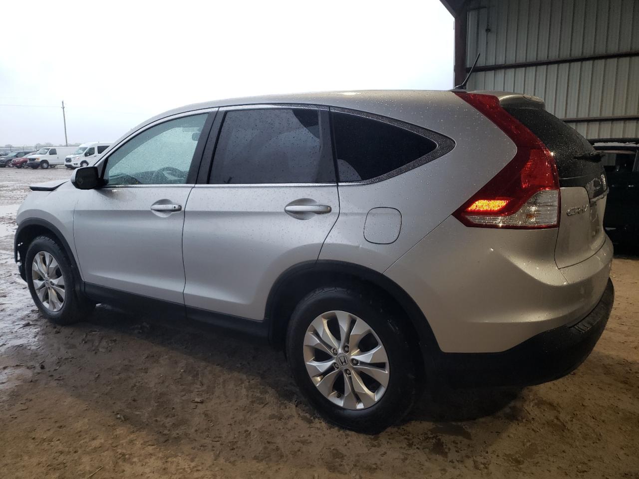 Photo 1 VIN: 3CZRM3H50DG702294 - HONDA CR-V 