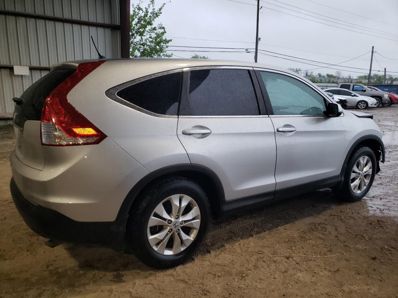 Photo 2 VIN: 3CZRM3H50DG702294 - HONDA CR-V 