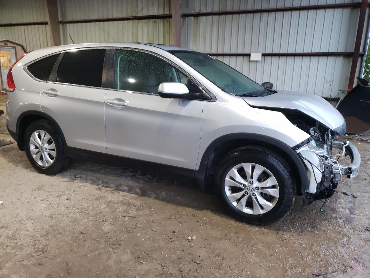 Photo 3 VIN: 3CZRM3H50DG702294 - HONDA CR-V 