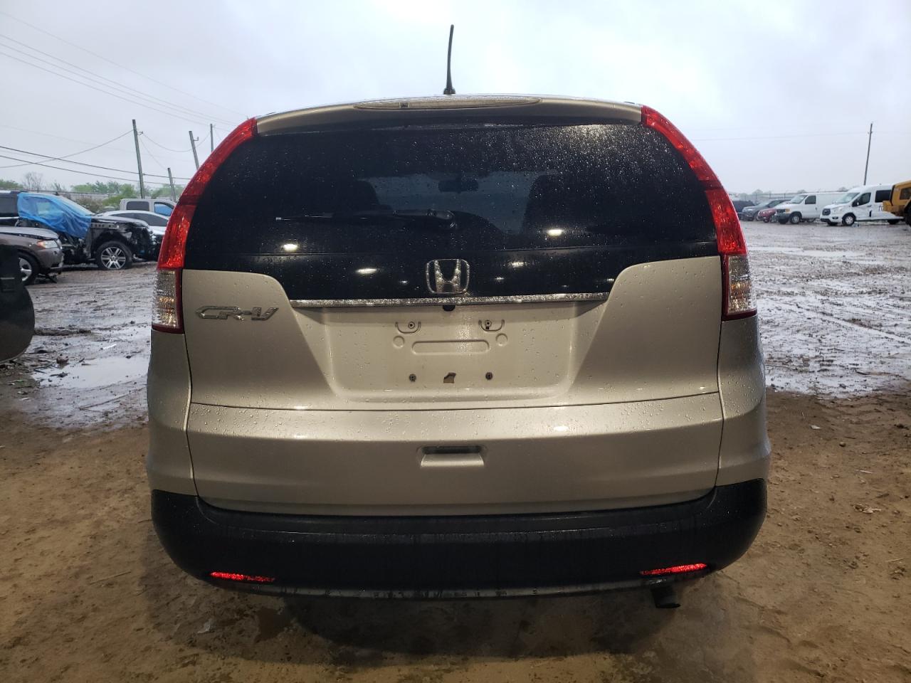 Photo 5 VIN: 3CZRM3H50DG702294 - HONDA CR-V 