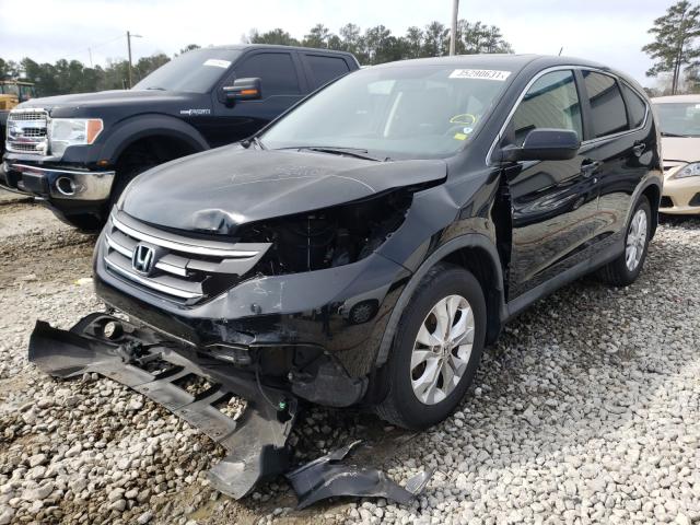 Photo 1 VIN: 3CZRM3H50DG704191 - HONDA CR-V EX 