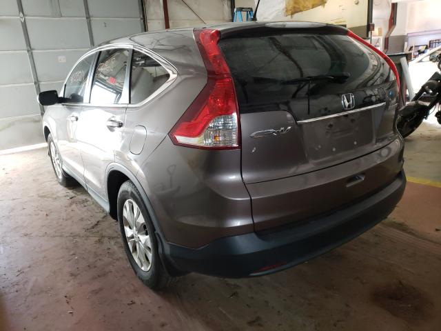 Photo 2 VIN: 3CZRM3H50DG706409 - HONDA CR-V 