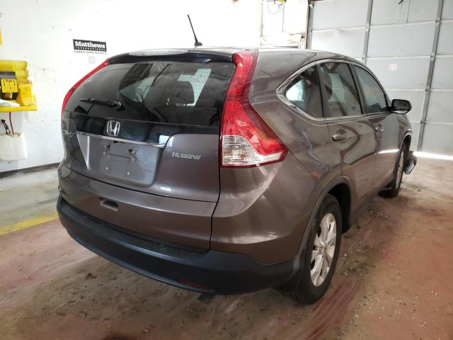 Photo 3 VIN: 3CZRM3H50DG706409 - HONDA CR-V 