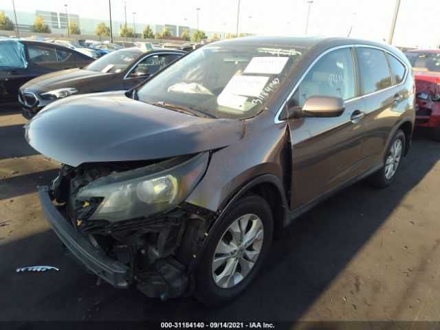 Photo 1 VIN: 3CZRM3H50DG707270 - HONDA CR-V 